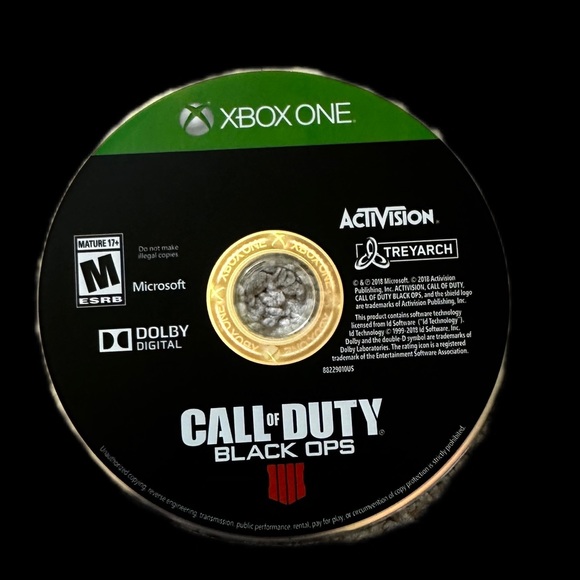 Call of Duty Black Ops 3 (Xbox One) - Picture 4 of 5